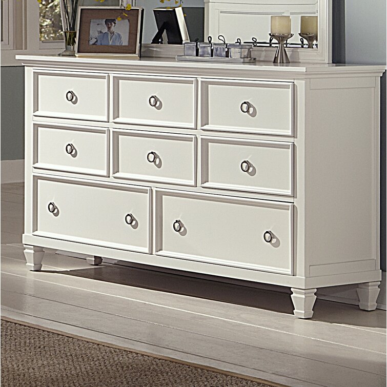 Greyleigh Westhampton 8 Drawer Dresser Reviews Wayfair