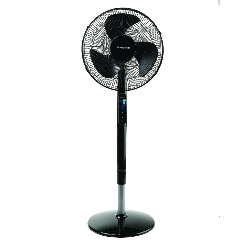 Honeywell Quietset 121cm Oscillating Pedestal Standing Fan Reviews Wayfaircouk