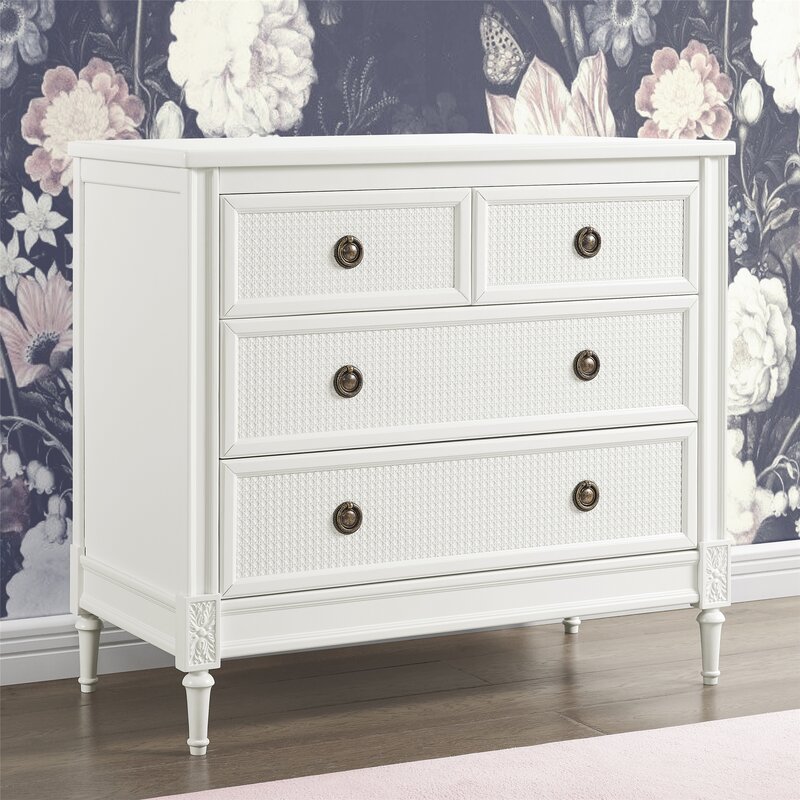 Delta Children 4 Drawer Dresser Wayfair