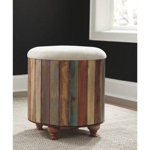 Lassen Storage Ottoman
