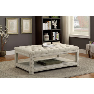 Go to store & view more images Alcott Hill Heatherly Upholstered Bench