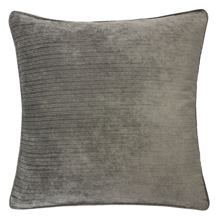 velour throw pillows