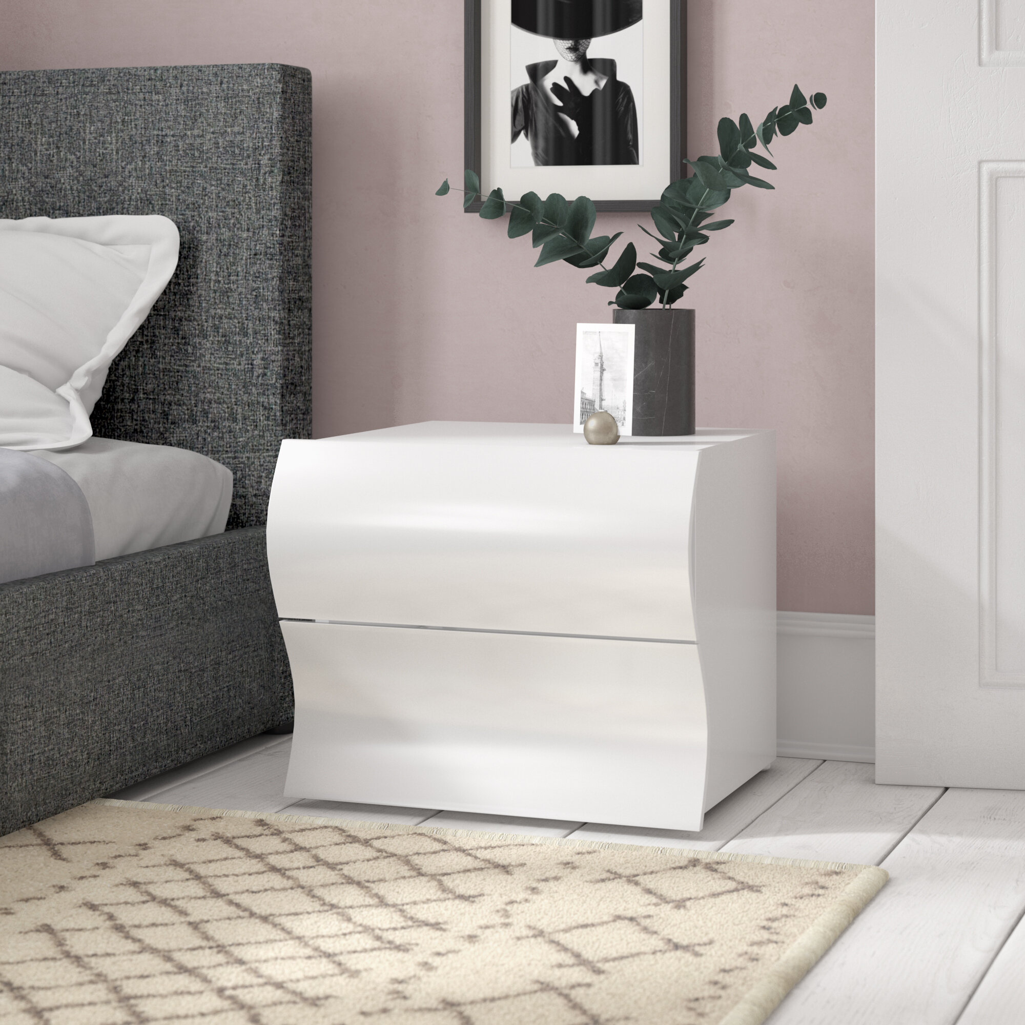 modern bedside cabinets