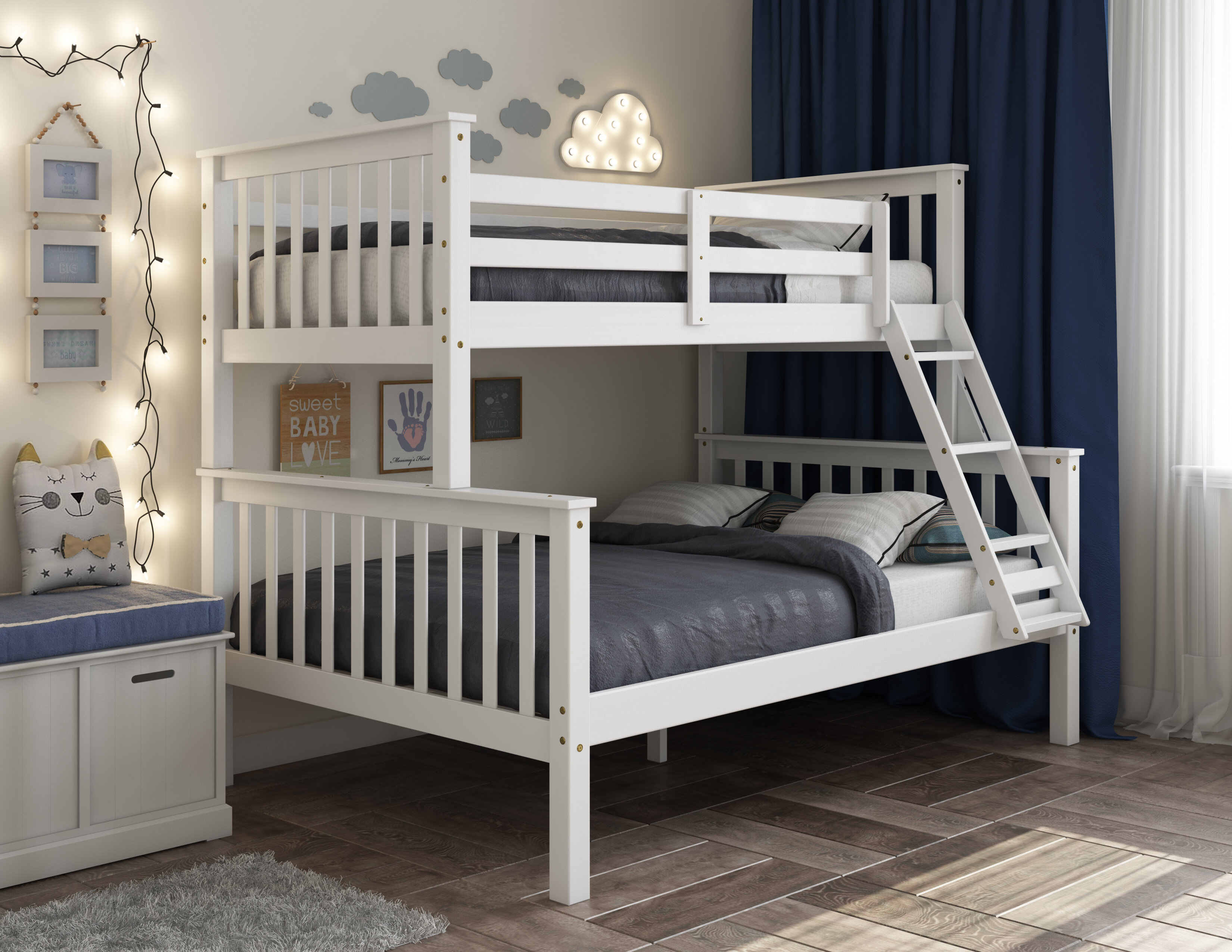 baby bunk beds