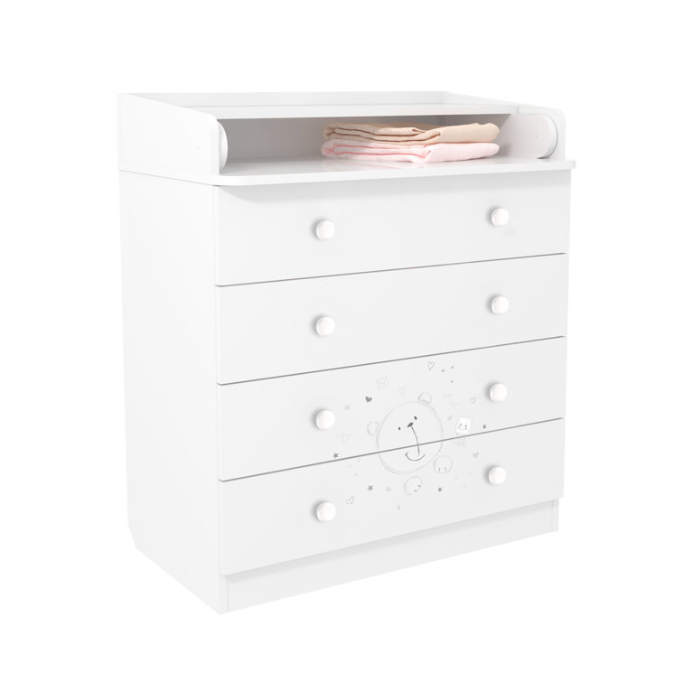 wayfair changing unit