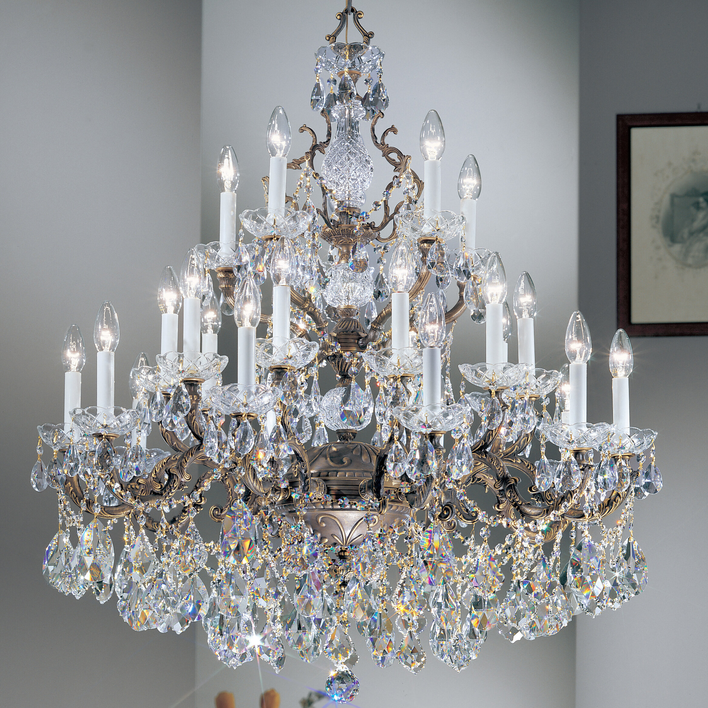 imperial chandelier