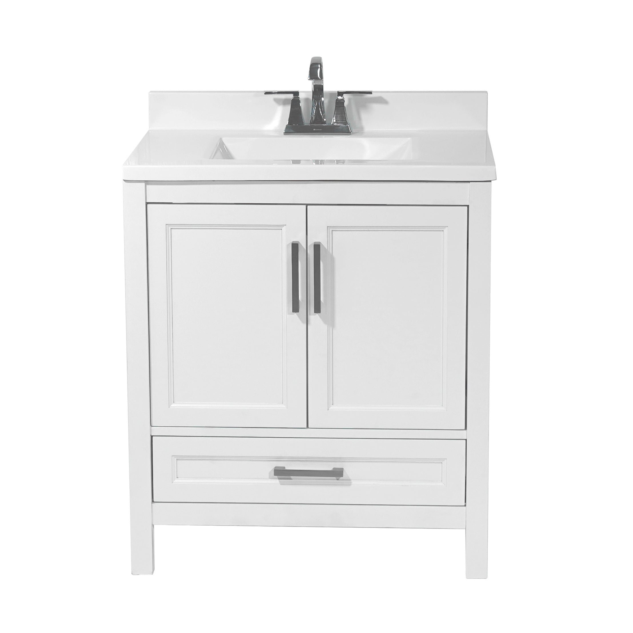 Ebern Designs Danes 31'' Single Bathroom Vanity Set Wayfair