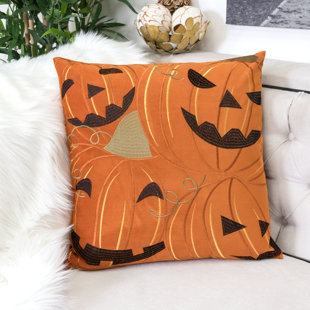 Spot Clean Only Halloween Pillows You Ll Love In 2019 Wayfair