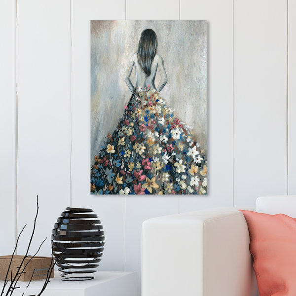 Body Silhouette Wall Art Wayfair