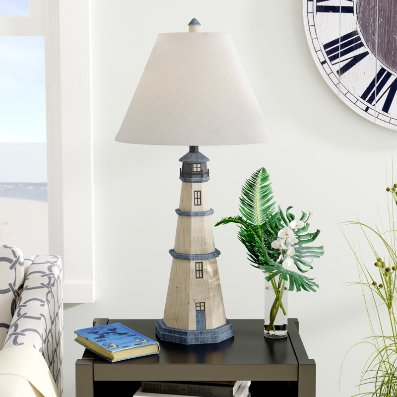 lighthouse bedside lamp