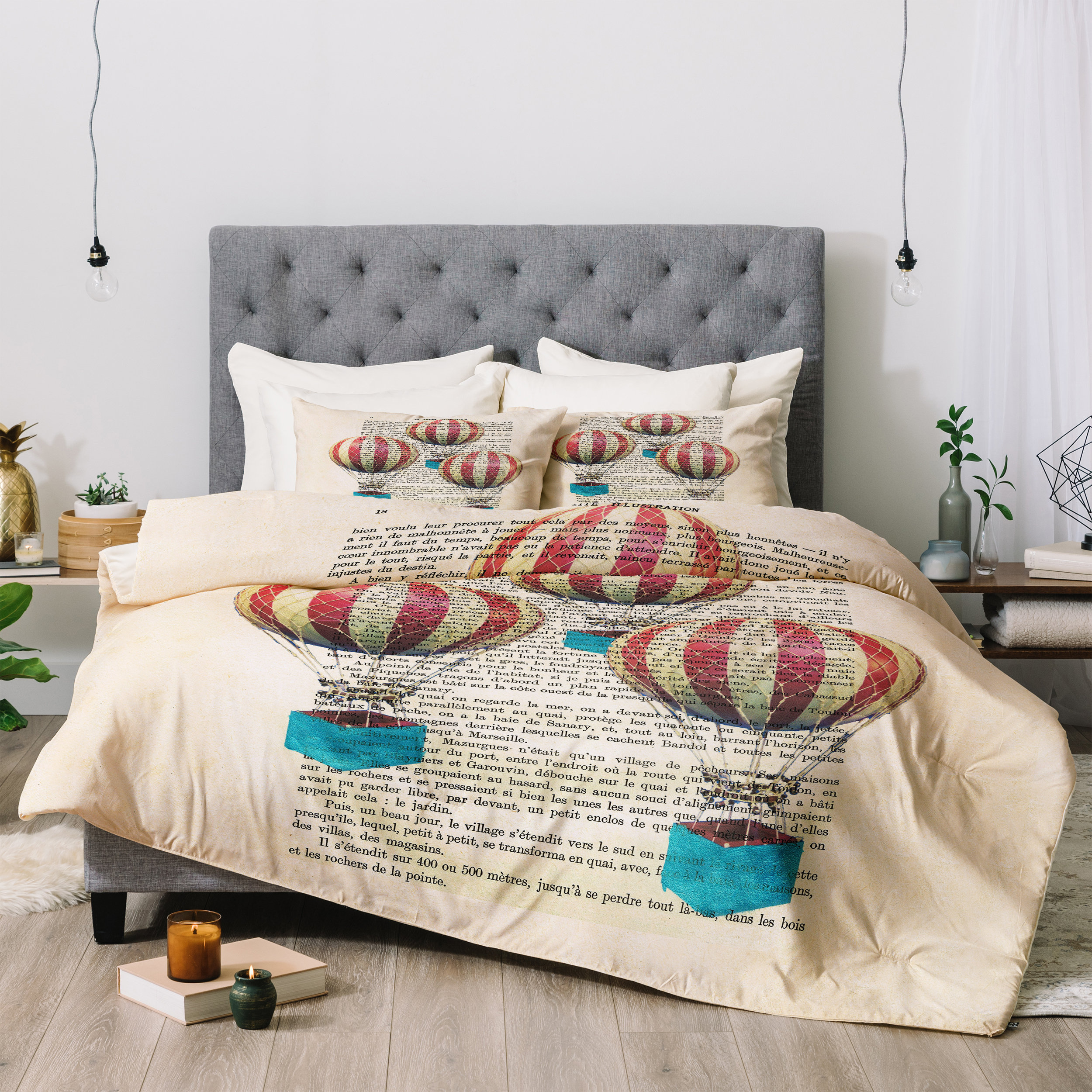 East Urban Home 3 Piece Comforter Set Wayfair
