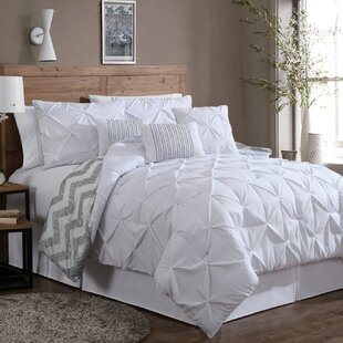 Queen Size White Comforters You Ll Love In 2020 Wayfair