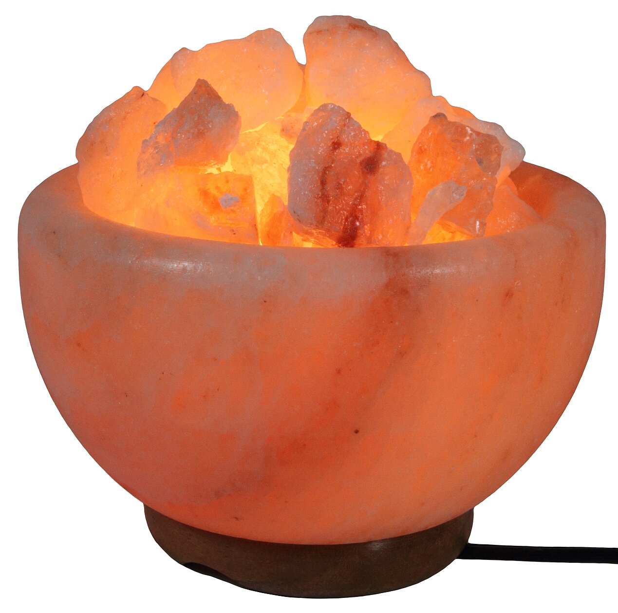 wayfair salt lamp