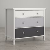 girls white chest of drawers