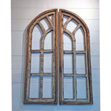 Metal And Wood Arch Wall Decor Wayfair