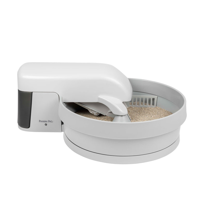 auto litter box reviews