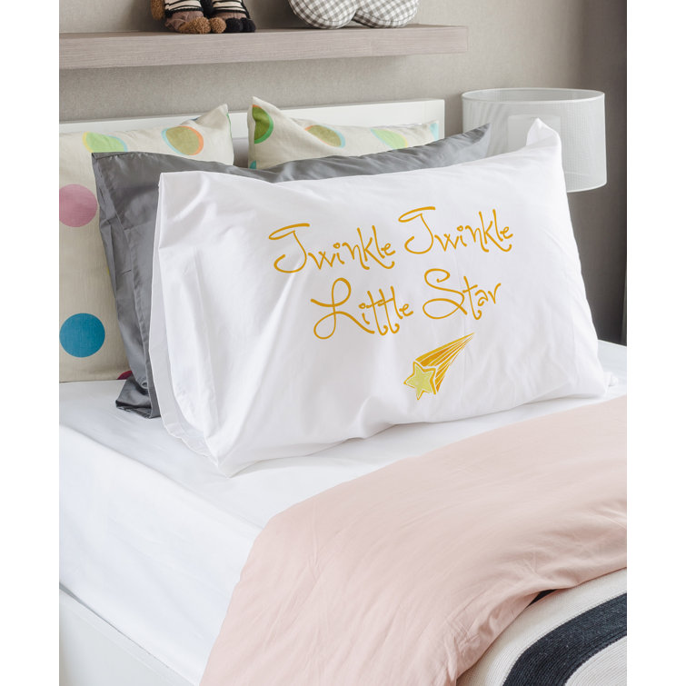 twinkle twinkle little star bedding