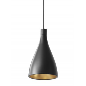 Swell 1-Light Mini Pendant