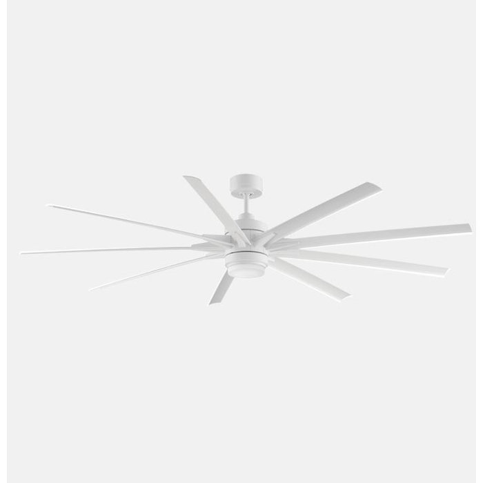 84 Odyn 9 Blade Outdoor Ceiling Fan With Remote