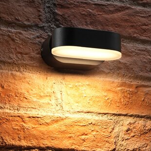 Galyon LED Outdoor Sconce Image
