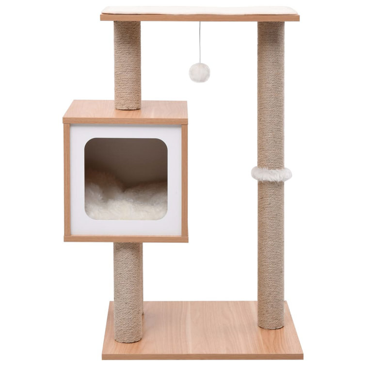 wayfair cat trees