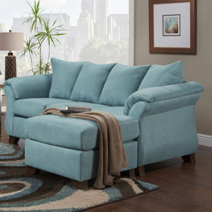 Brayton Reversible Sectional by Alcott Hill