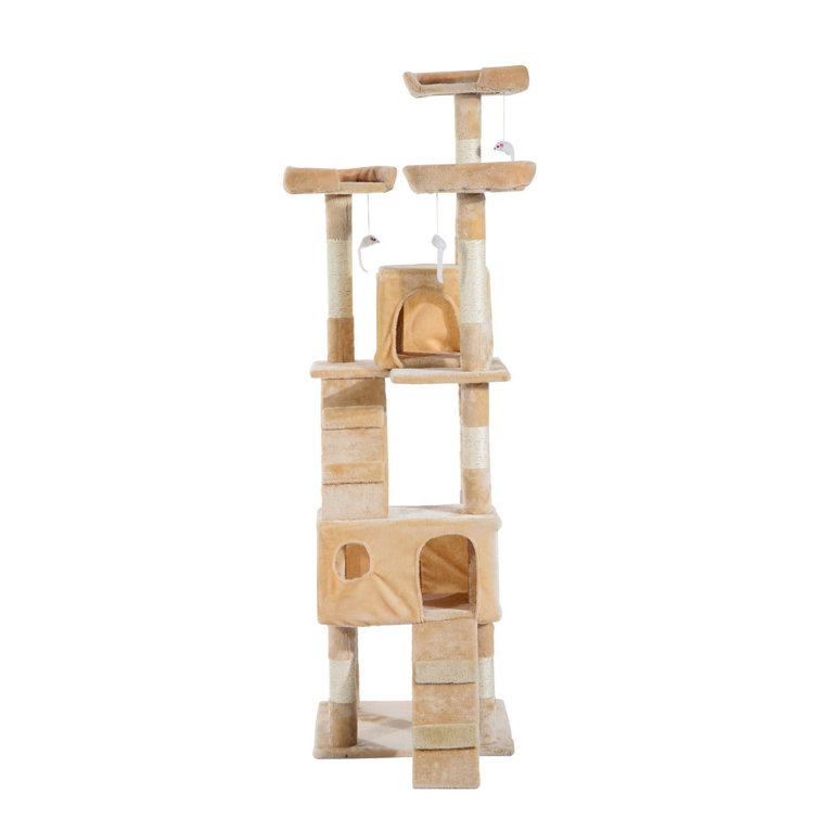 durable cat tree