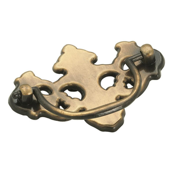 Antique Brass Cabinet Hardware Wayfair