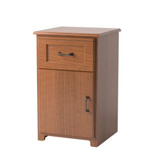 Go to store & view more images Scottsdale 1 Drawer Nightstand by Maxwell Thomas