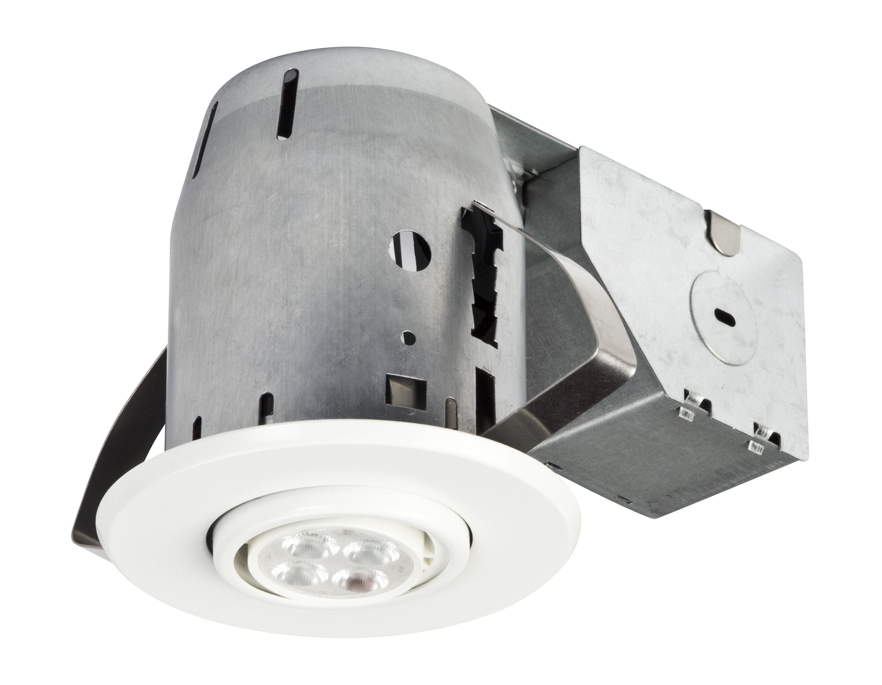 Globe Electric Company Ic Rated Swivel 3 Recessed Lighting Kit Globe Electric Company Ic Rated Swivel 3 Recessed Lighting Kit Wayfair