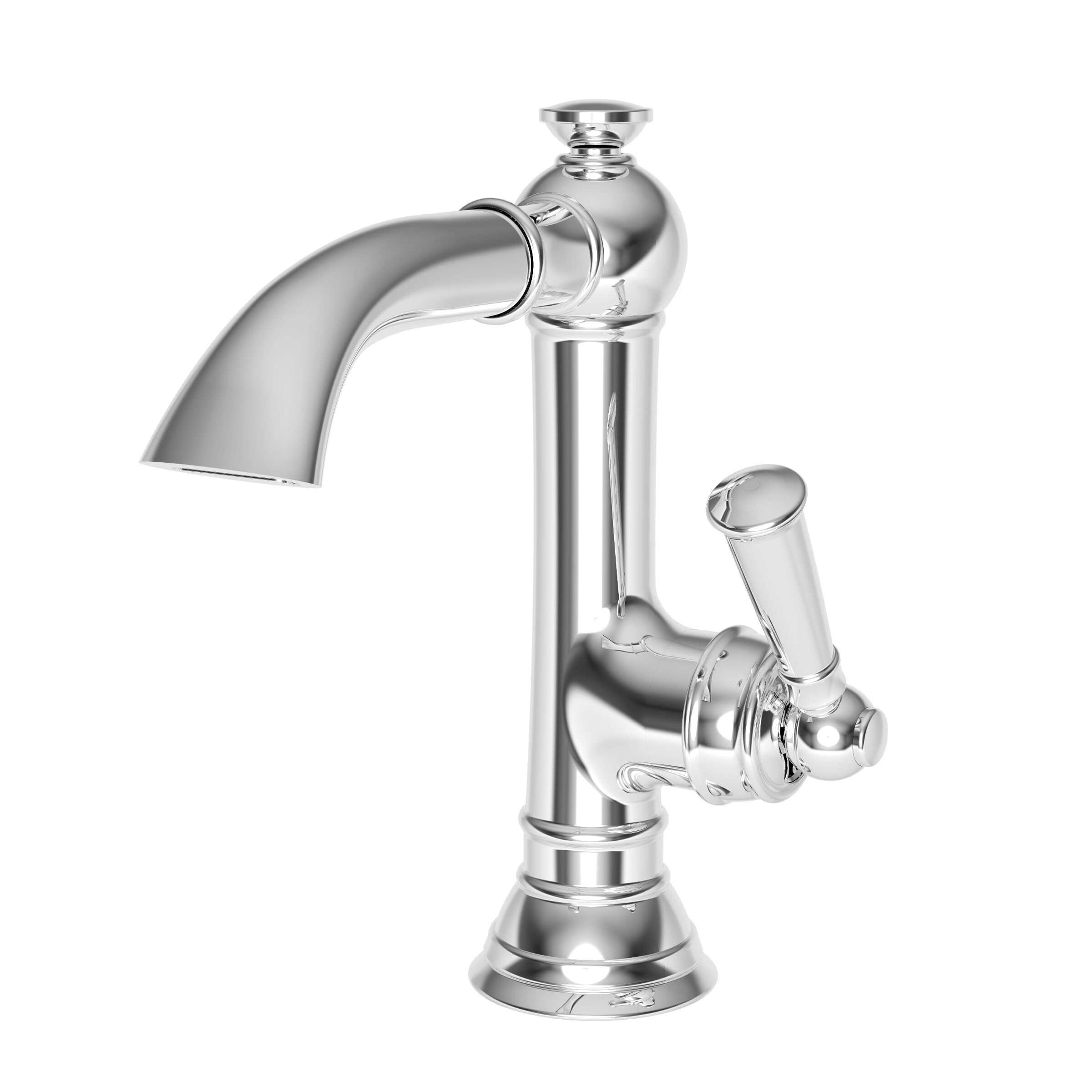 Newport Brass Aylesbury Lavatory Single Hole Bathroom Faucet With Drain Assembly Wayfair