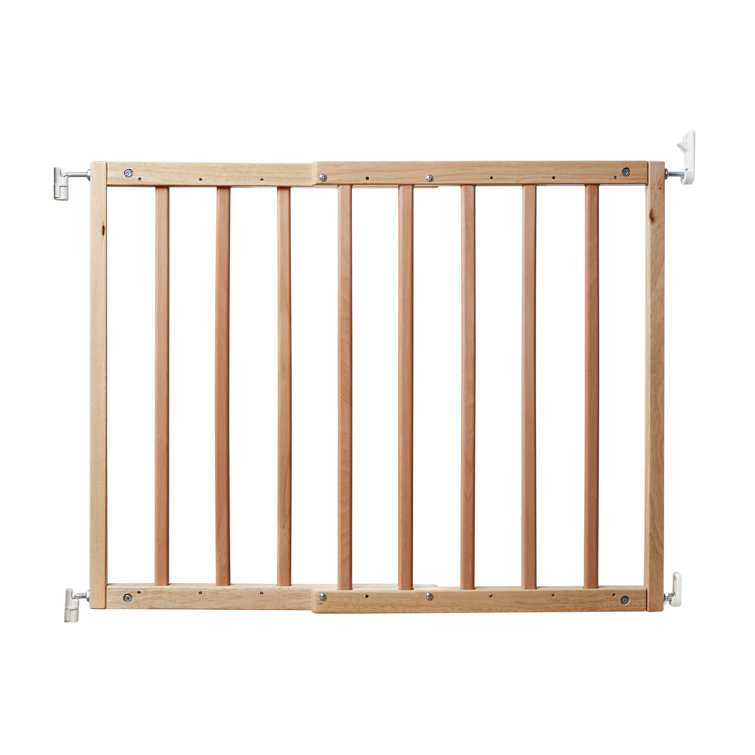 dog gate for angled walls