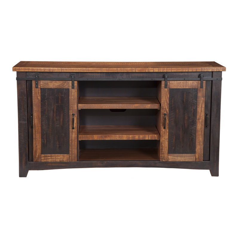 Gracie Oaks Belen Tv Stand For Tvs Up To 70 Reviews Wayfair
