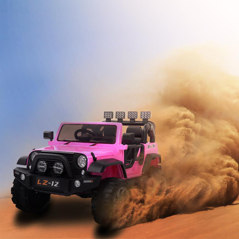 ride on jeep