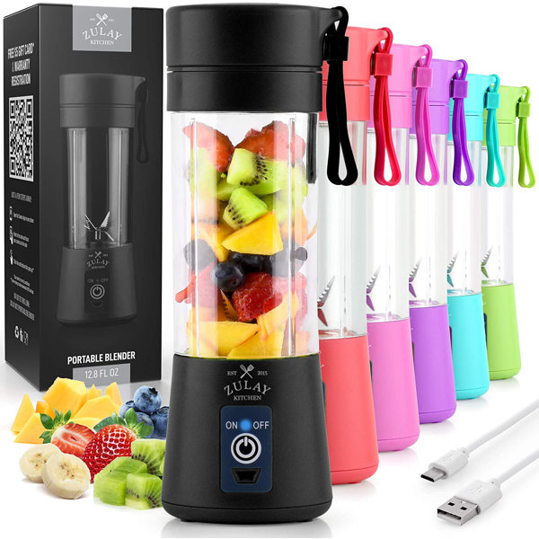 Zulay Kitchen Portable Personal Blender Wayfair