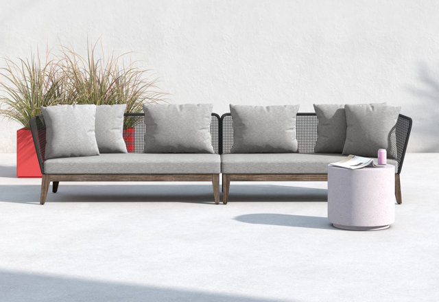 Expert-Approved Outdoor Sofas