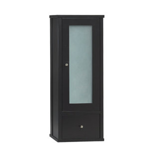 Clark 12.2" W x 31.5" H Wall Mounted Cabinet by