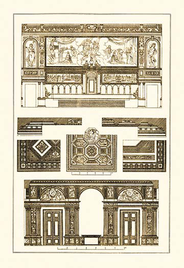 Large Architectural Wall Art Wayfair