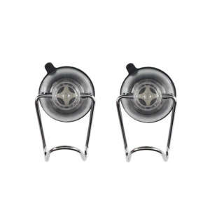 Good Grips 2 Pack Stronghold Suction Hook Set