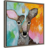 Deer Hide Wayfair