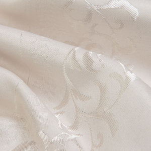 Solid Blackout Thermal Outdoor Grommet Single Curtain Panel