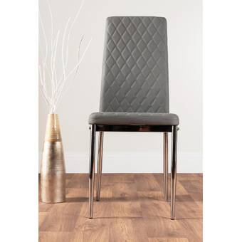 absolon upholstered dining chair