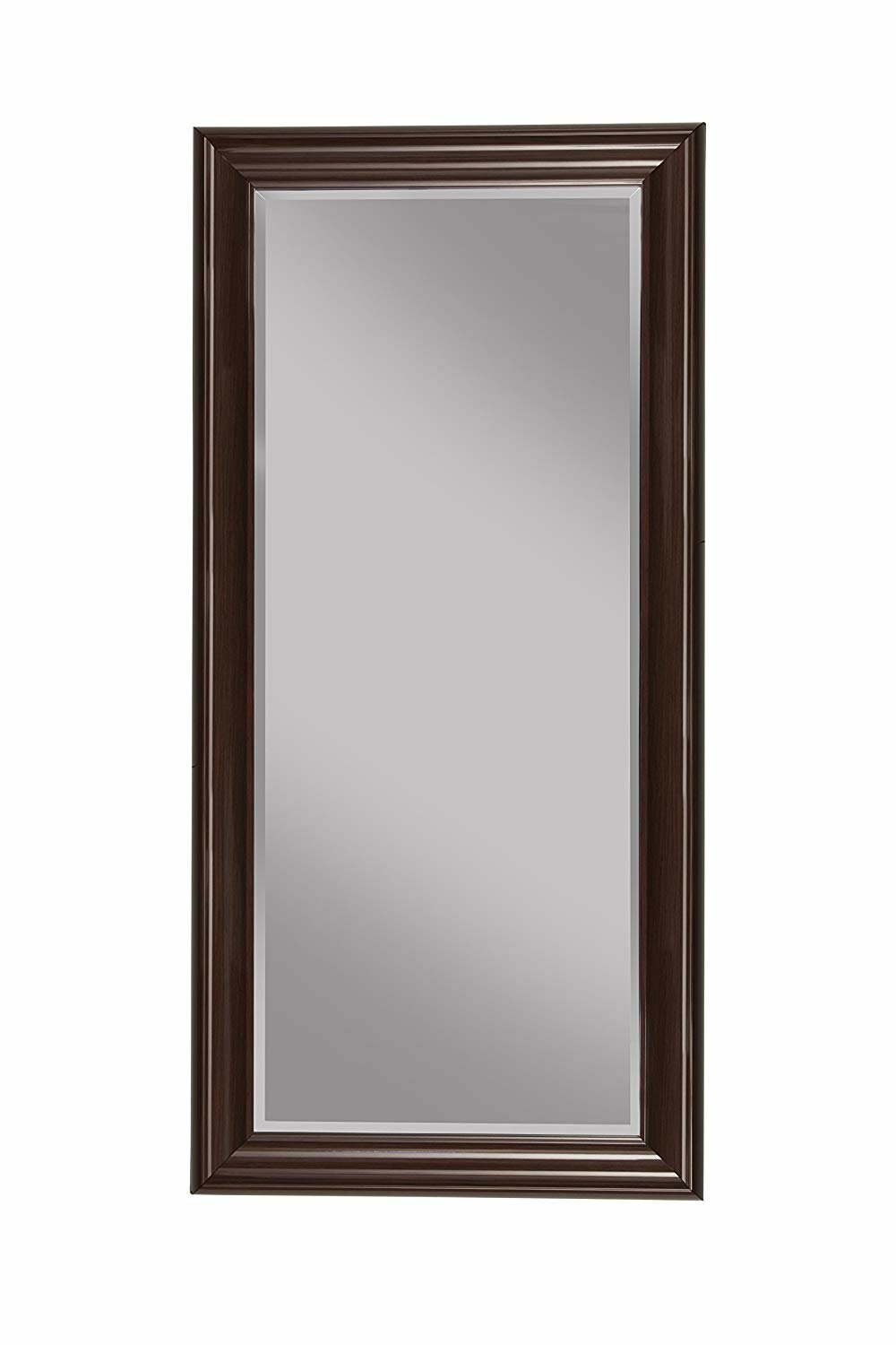 Winston Porter Mccalla Rectangular Polystyrene Frame Full Length Mirror Wayfair