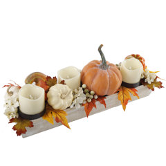 View Fall Centerpieces For Dining Room Table