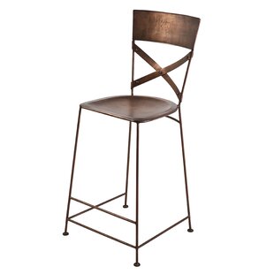 Dayton 26 Bar Stool By Wildon Home Best Choices Cheap