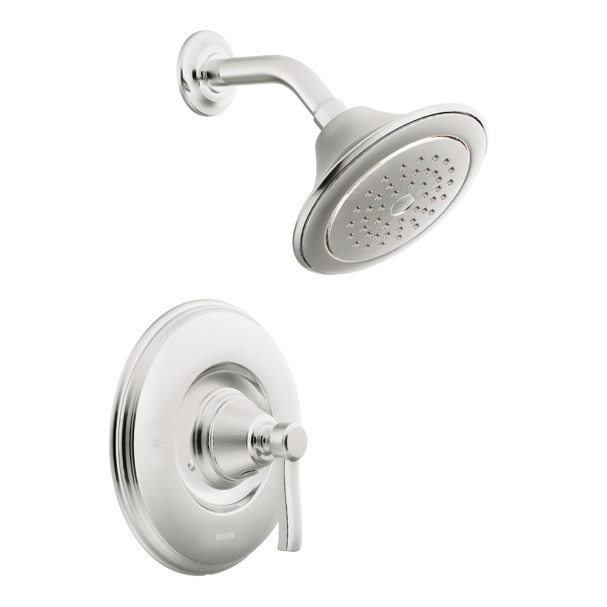 Ts3212orb Moen Rothbury Thermostatic Shower Faucet With Trim And