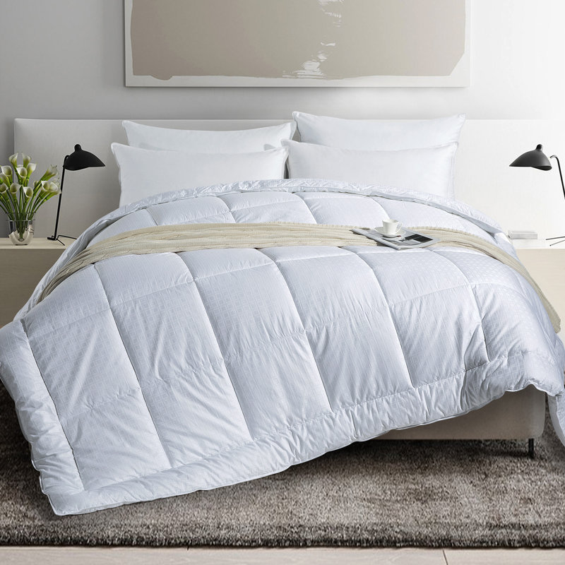 Wayfair Sleep Medium Weight All Season Polyester Down Alternative Comforter Reviews Wayfair Ca