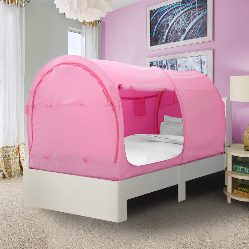 Alvantor Bed Canopy Tent Privacy Space Twin Size Indoor ...