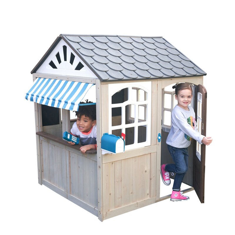 mobile playhouse