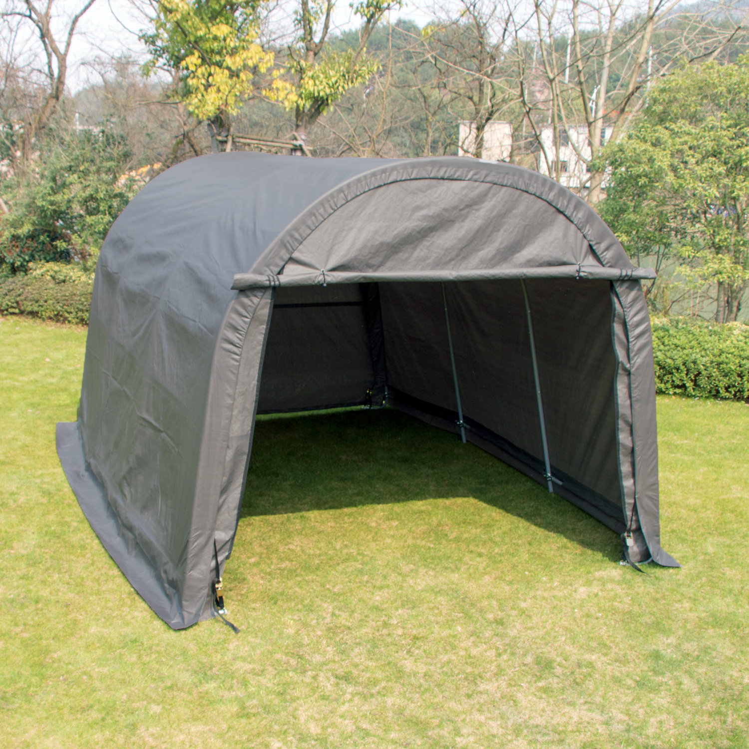 walsport 10' W x 15' D Garage \u0026 Reviews 